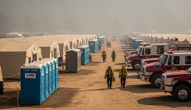 Emergency porta potty rentals in Gilbert, AZ